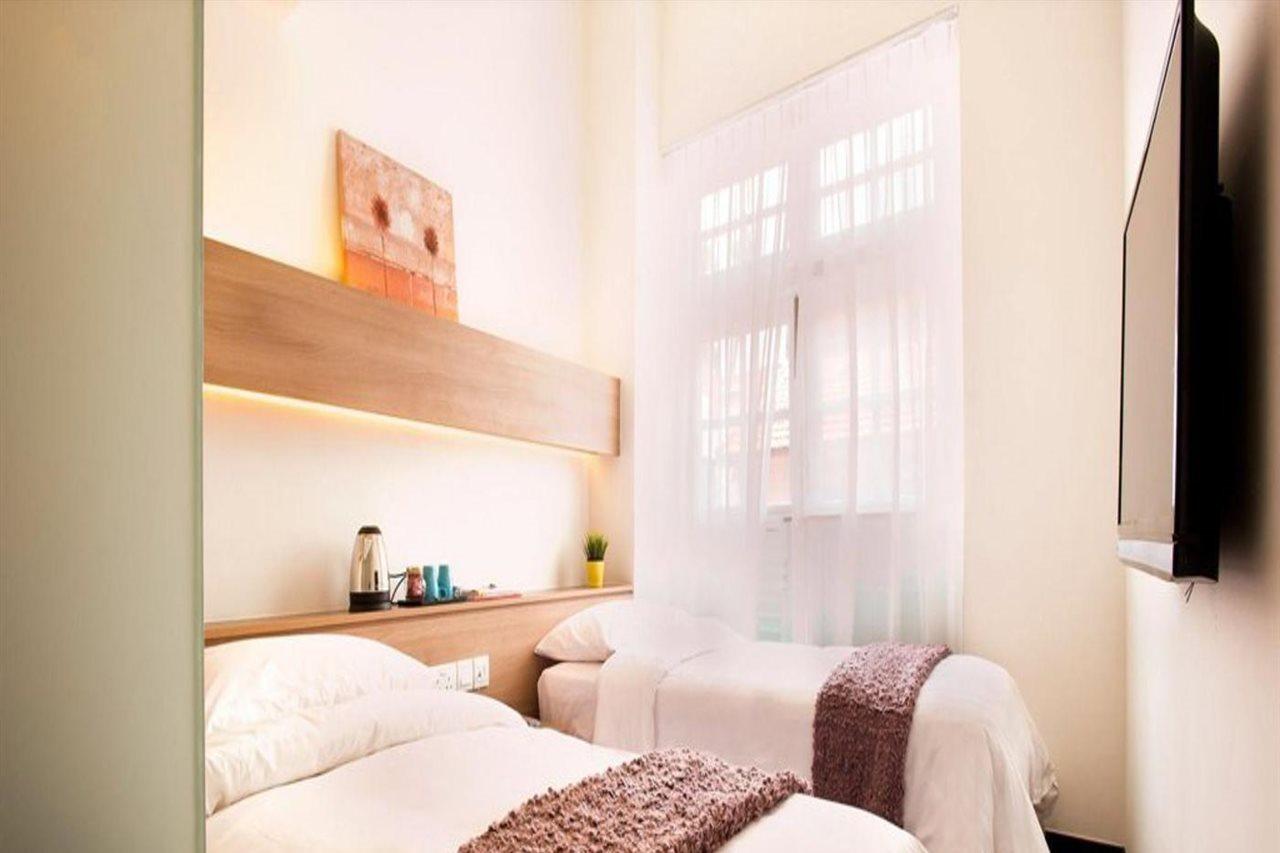 Zen Rooms Arab Street Singapore Eksteriør bilde