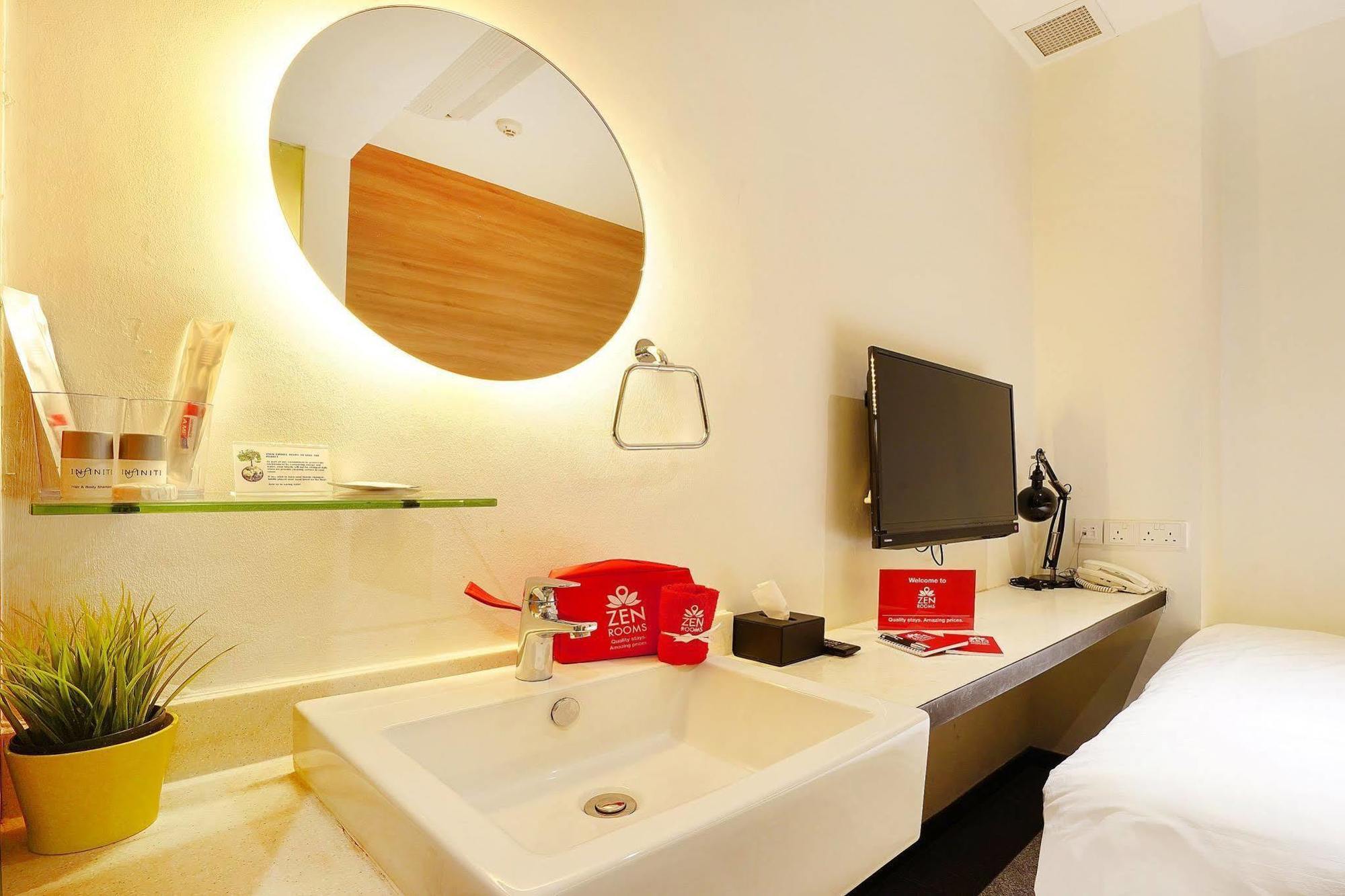Zen Rooms Arab Street Singapore Eksteriør bilde