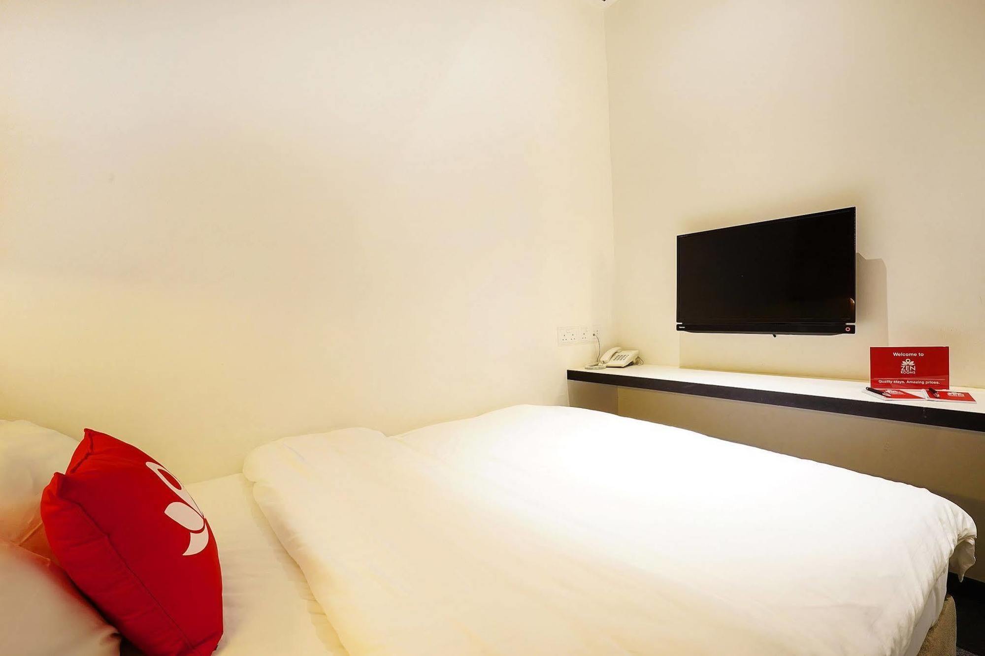 Zen Rooms Arab Street Singapore Eksteriør bilde