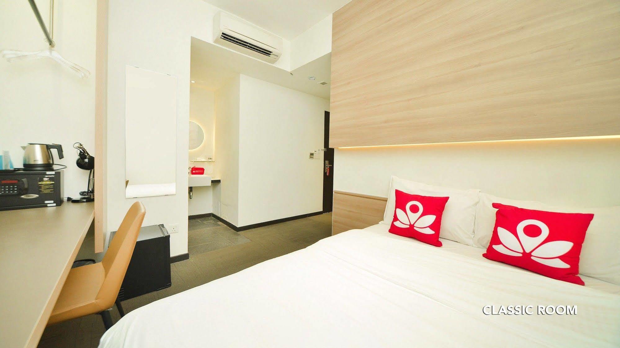 Zen Rooms Arab Street Singapore Eksteriør bilde