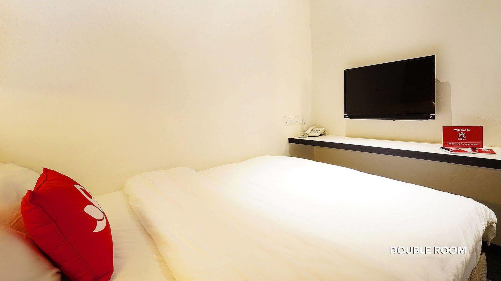 Zen Rooms Arab Street Singapore Eksteriør bilde