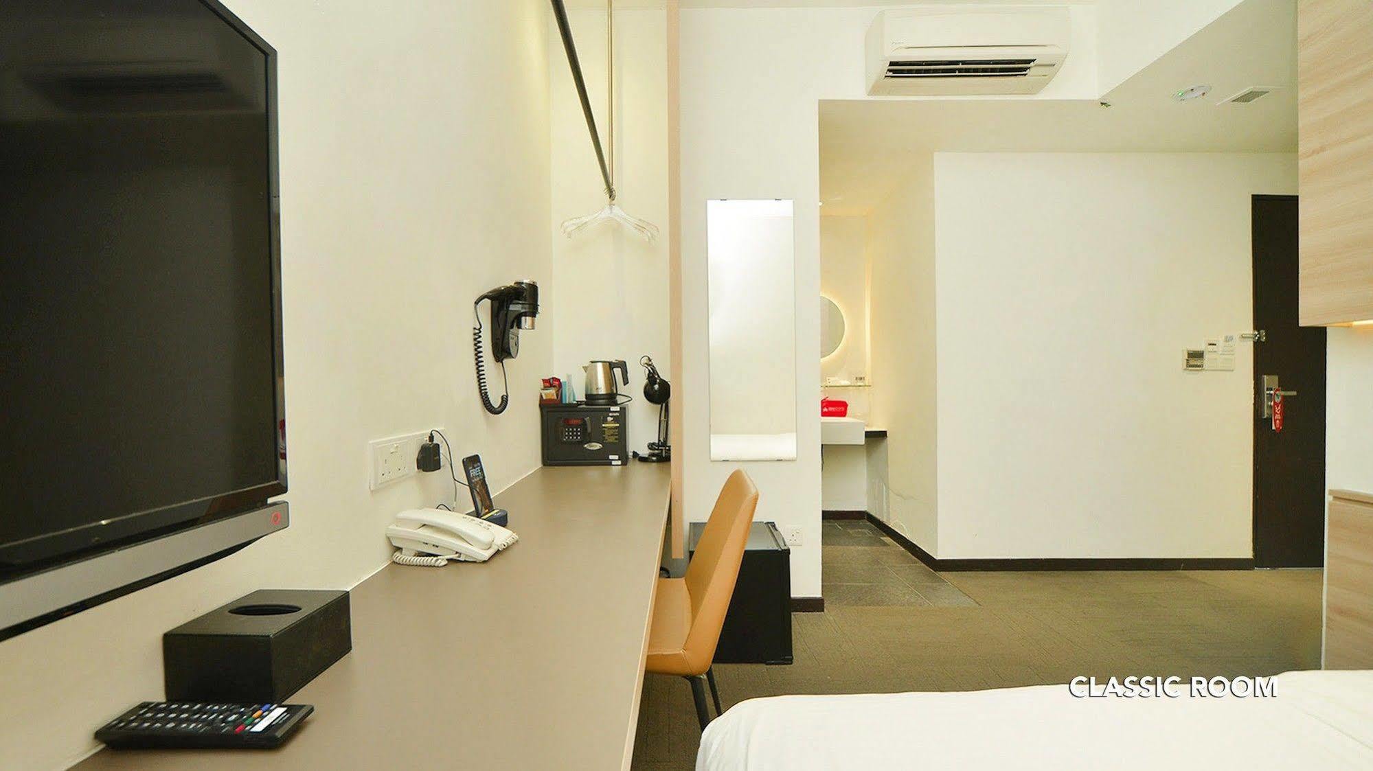 Zen Rooms Arab Street Singapore Eksteriør bilde