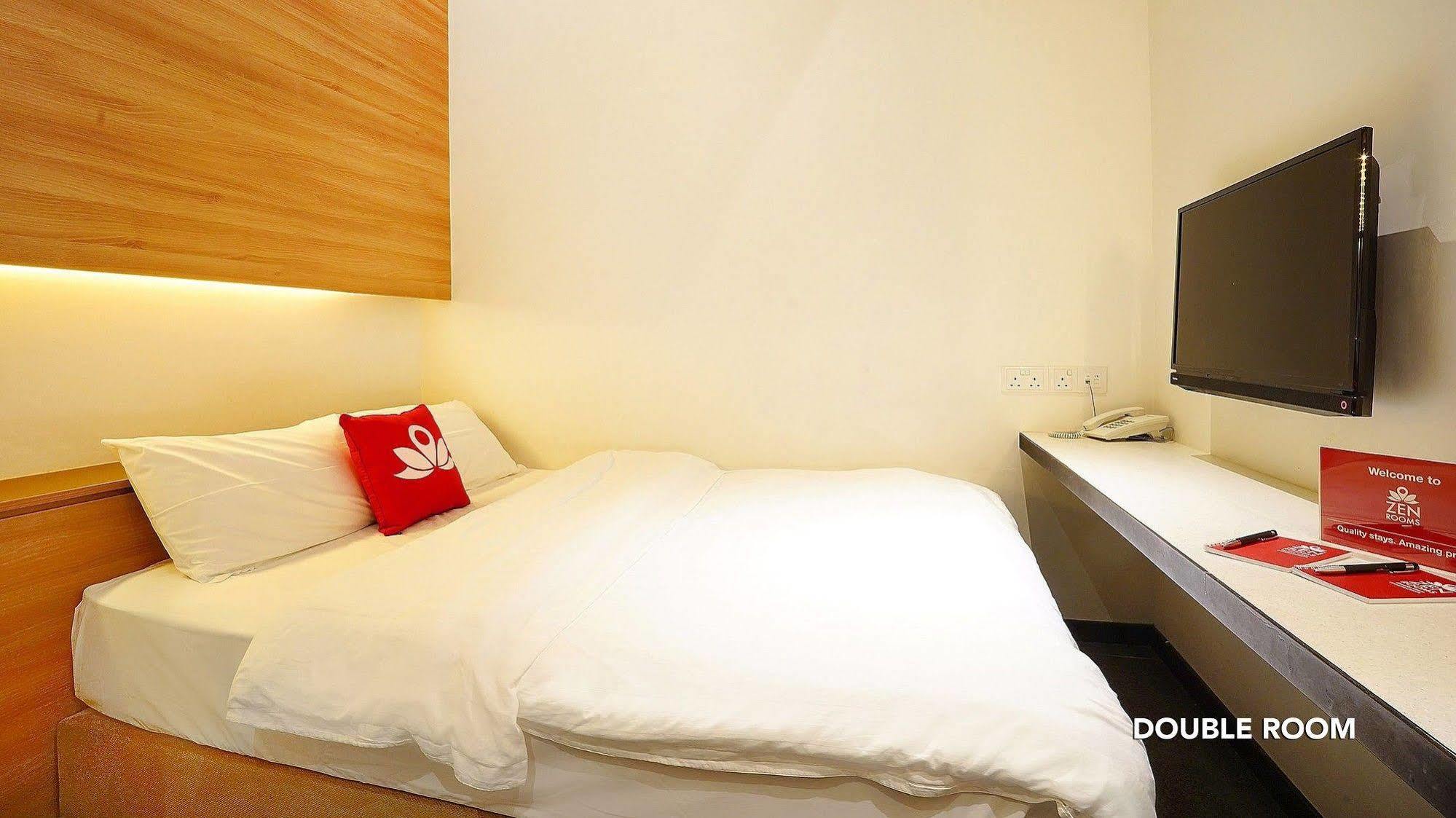 Zen Rooms Arab Street Singapore Eksteriør bilde