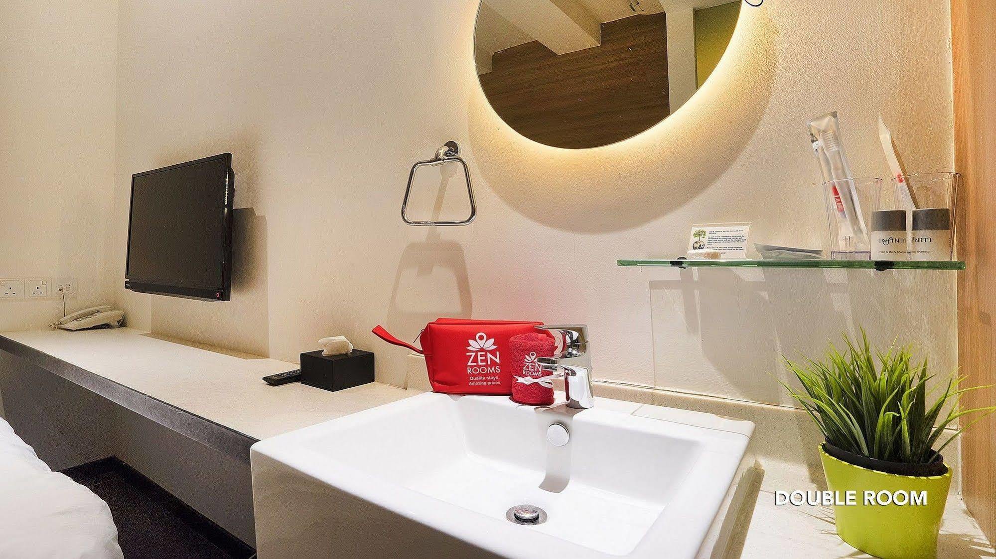 Zen Rooms Arab Street Singapore Eksteriør bilde