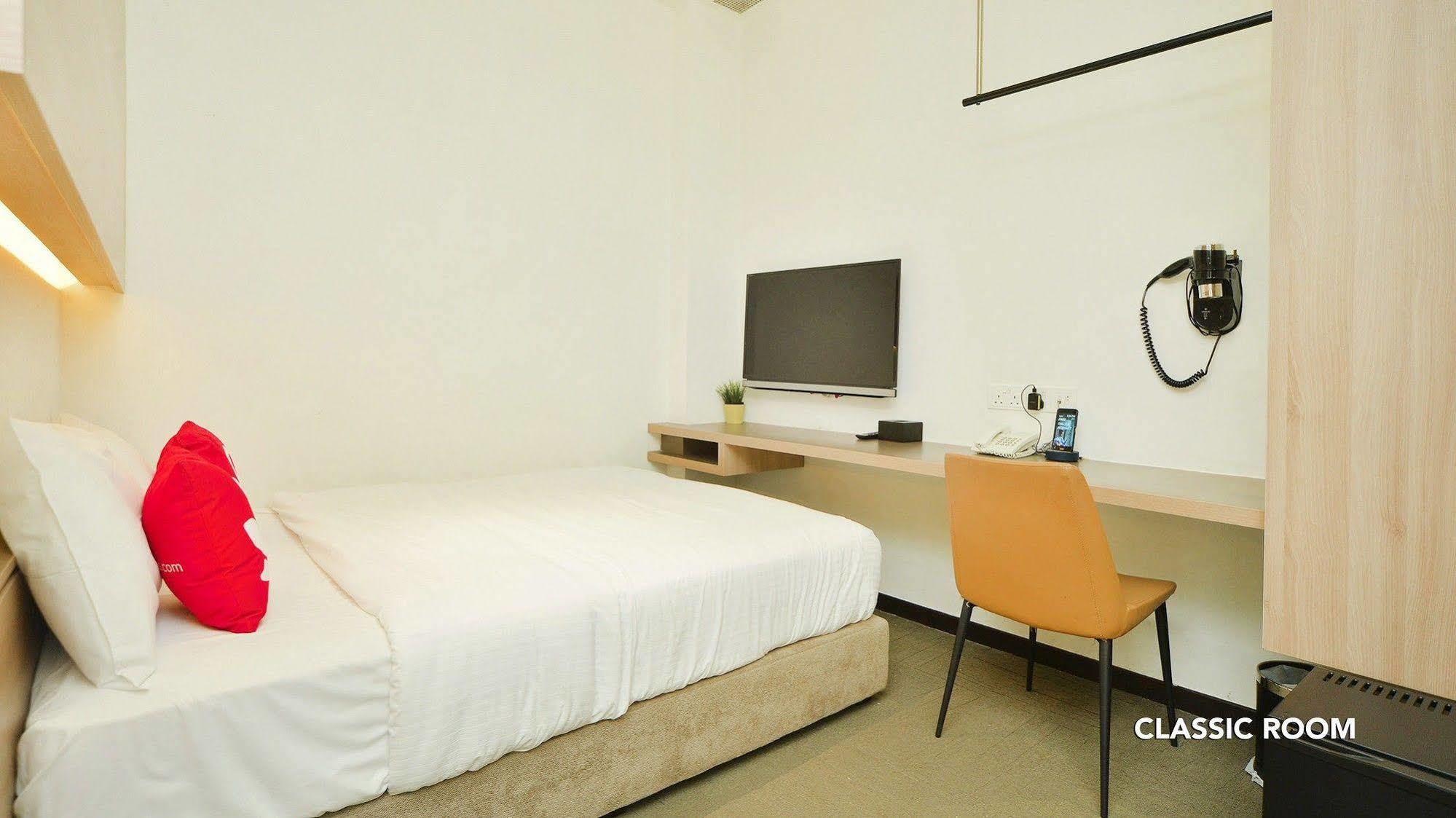 Zen Rooms Arab Street Singapore Eksteriør bilde