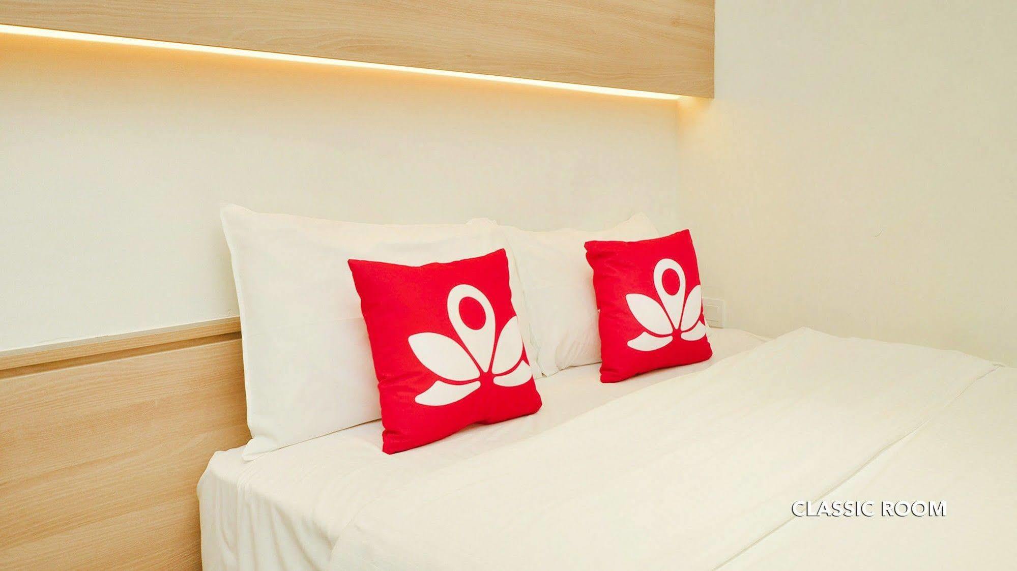 Zen Rooms Arab Street Singapore Eksteriør bilde