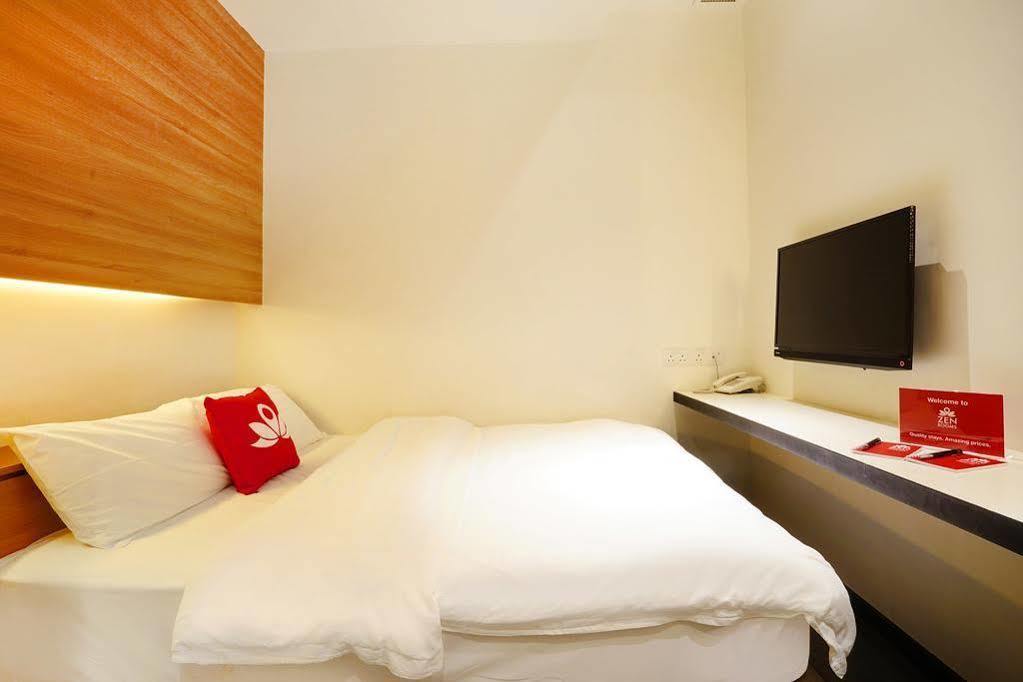 Zen Rooms Arab Street Singapore Eksteriør bilde