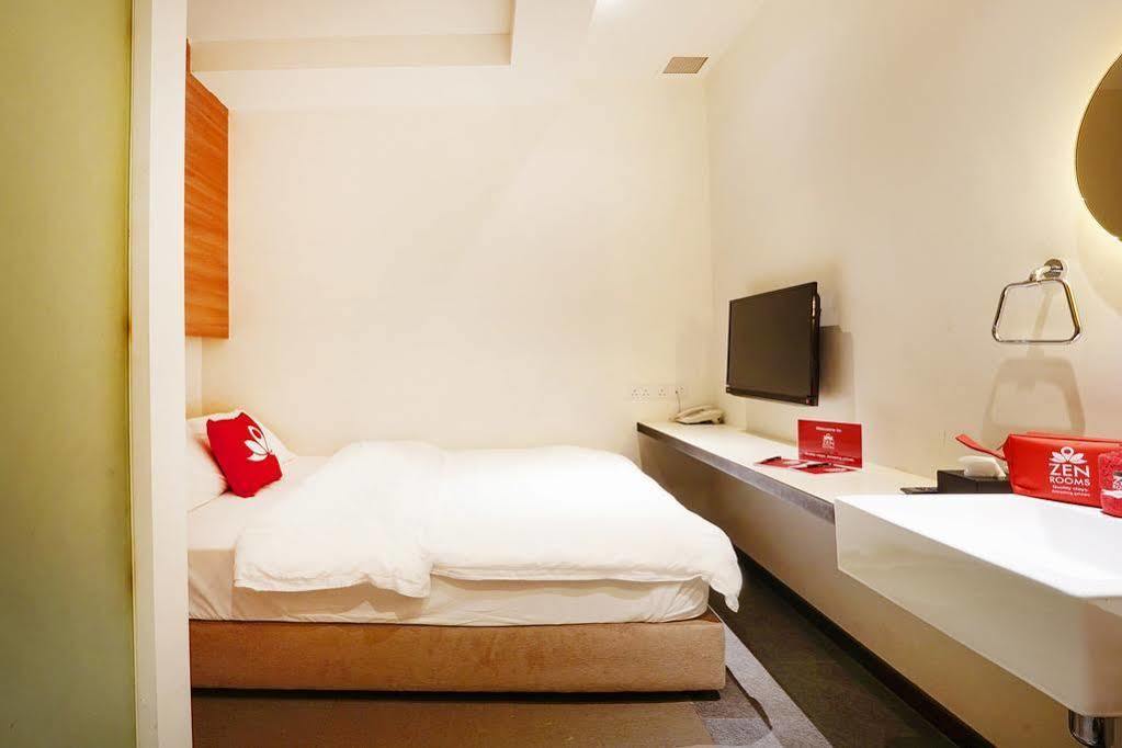Zen Rooms Arab Street Singapore Eksteriør bilde