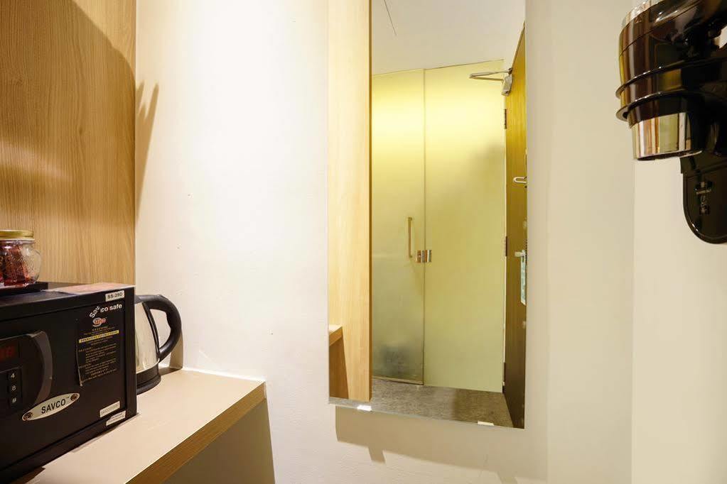 Zen Rooms Arab Street Singapore Eksteriør bilde