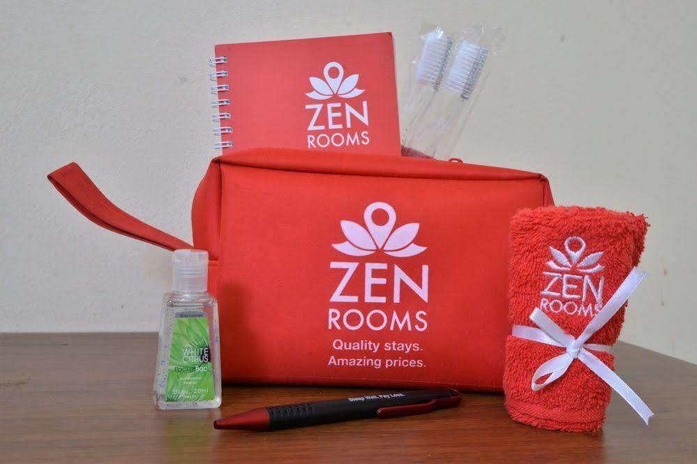 Zen Rooms Arab Street Singapore Eksteriør bilde