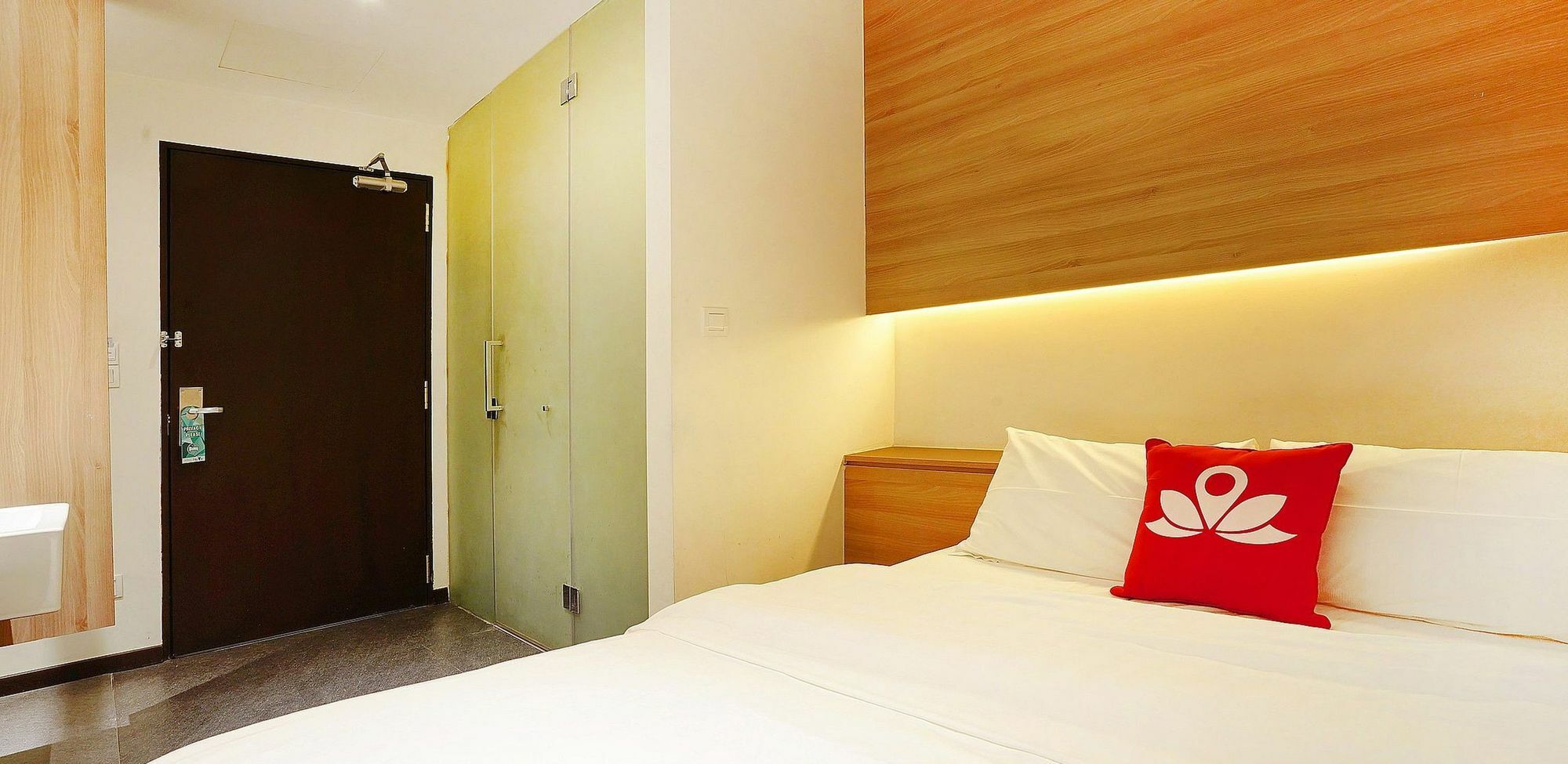Zen Rooms Arab Street Singapore Eksteriør bilde